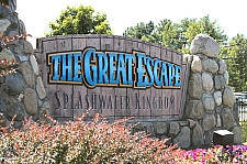 Six Flags Great Escape