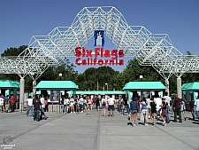 Six Flags Magic Mountain