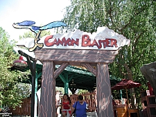 Canyon Blaster