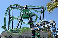 Green Lantern: First Flight