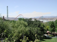 Six Flags Magic Mountain