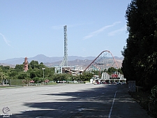 Six Flags Magic Mountain