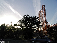 Six Flags Magic Mountain