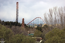 Six Flags Magic Mountain