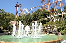 Six Flags Magic Mountain