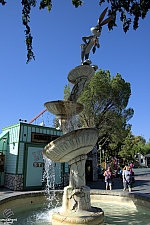 Six Flags Magic Mountain