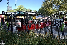 Speedy Gonzales Hot Rod Racers