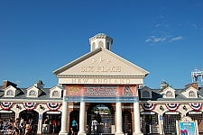 Six Flags New England