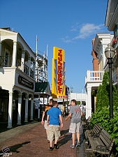 Six Flags New England