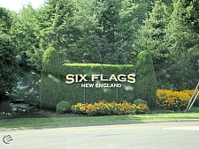 Six Flags New England