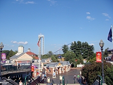 Six Flags New England