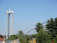 Six Flags New England