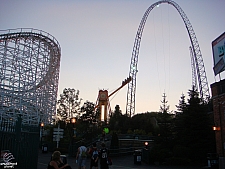 Six Flags New England