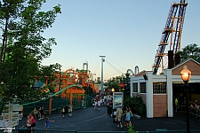 Six Flags New England