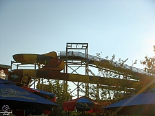 Splashwater Falls
