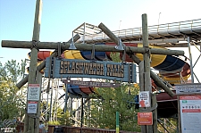 Splashwater Falls