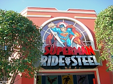 Superman: The Ride