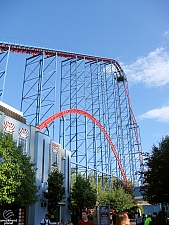 Superman: The Ride