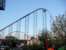 Superman: The Ride