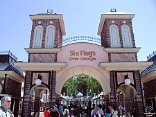 Six Flags Over Georgia