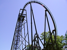 Batman: The Ride