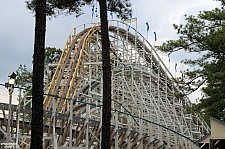 Georgia Cyclone