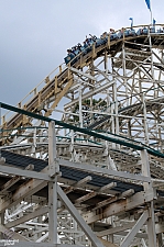 Georgia Cyclone