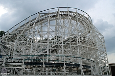 Georgia Cyclone