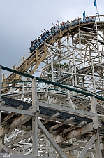 Georgia Cyclone