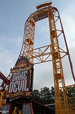 Dare Devil Dive