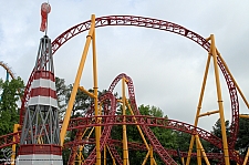 Dare Devil Dive