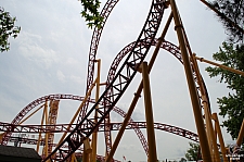 Dare Devil Dive