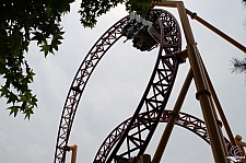 Dare Devil Dive