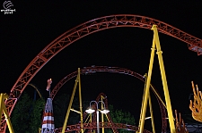Dare Devil Dive