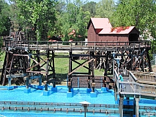 Dahlonega Mine Train