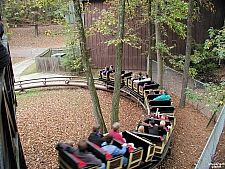 Dahlonega Mine Train