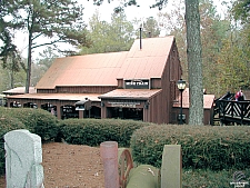 Dahlonega Mine Train