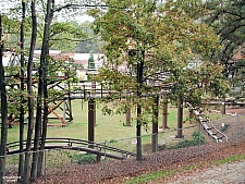 Dahlonega Mine Train