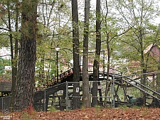 Dahlonega Mine Train