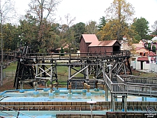 Dahlonega Mine Train