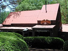 Dahlonega Mine Train