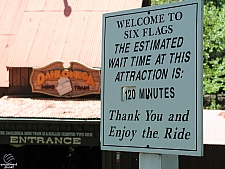 Dahlonega Mine Train