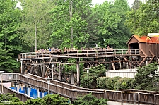Dahlonega Mine Train