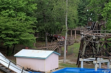 Dahlonega Mine Train