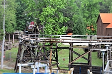 Dahlonega Mine Train