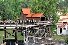 Dahlonega Mine Train
