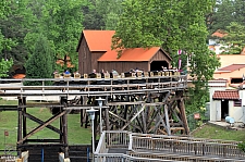 Dahlonega Mine Train