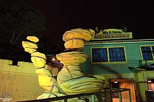 Joker Funhouse Coaster