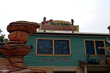 Joker Funhouse Coaster