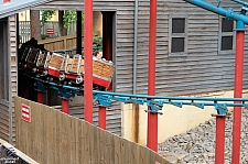 Joker Funhouse Coaster